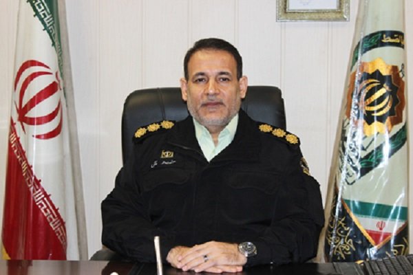 رئیس پلیس راه‌آهن کشور